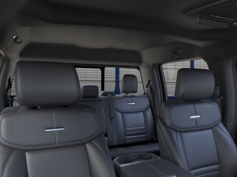 2026 Ford Super Duty F-350 SRW Platinum