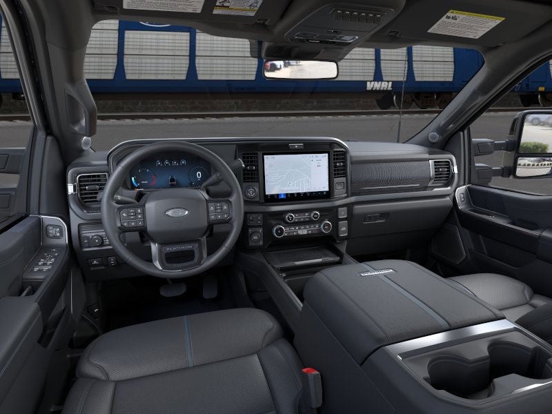 2026 Ford Super Duty F-350 SRW Platinum