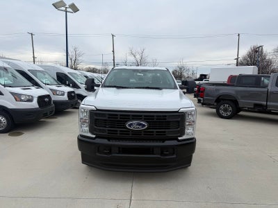 2026 Ford Super Duty F-350 SRW XL