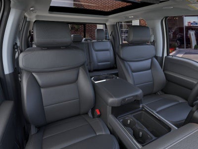 2026 Ford F-350SD Lariat
