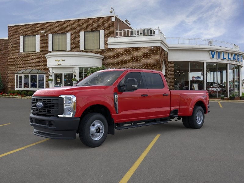 2026 Ford Super Duty F-350 DRW XL