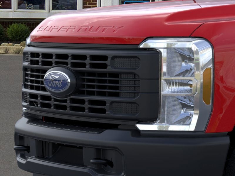 2026 Ford Super Duty F-350 DRW XL