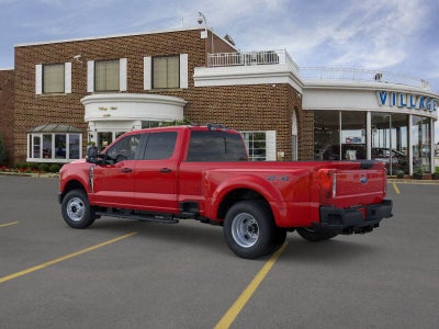 2026 Ford Super Duty F-350 DRW XL