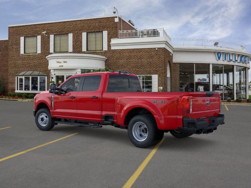 2026 Ford Super Duty F-350 DRW XL
