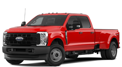 2026 Ford Super Duty F-350 DRW XL