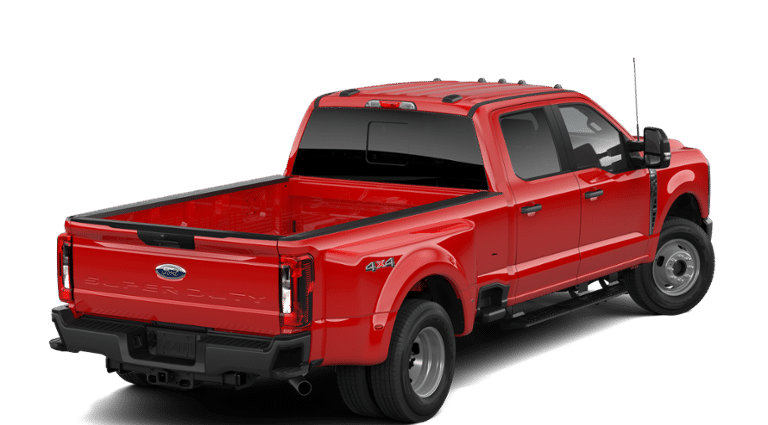 2026 Ford Super Duty F-350 DRW XL