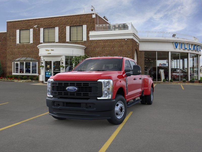 2026 Ford Super Duty F-350 DRW XL