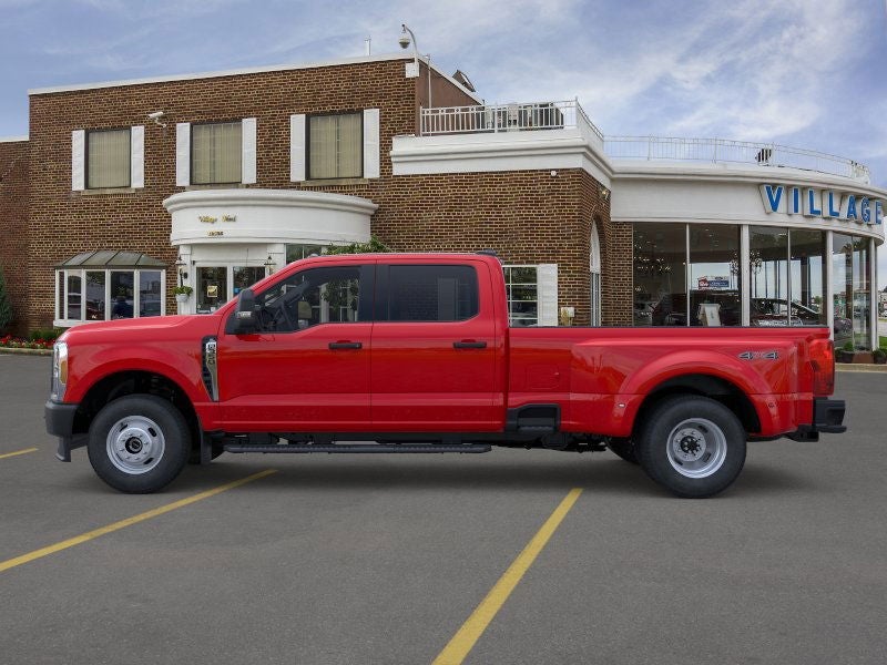 2026 Ford Super Duty F-350 DRW XL