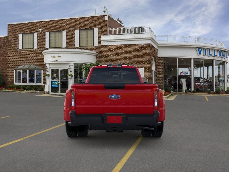 2026 Ford Super Duty F-350 DRW XL