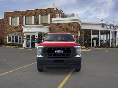 2026 Ford Super Duty F-350 DRW XL