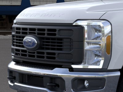 2026 Ford Super Duty F-350 DRW XL