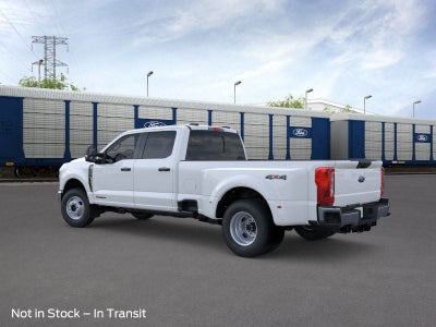 2026 Ford Super Duty F-350 DRW XL