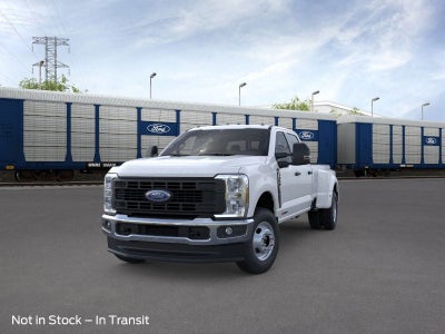 2026 Ford Super Duty F-350 DRW XL
