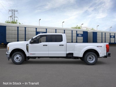 2026 Ford Super Duty F-350 DRW XL