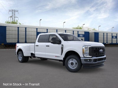 2026 Ford Super Duty F-350 DRW XL