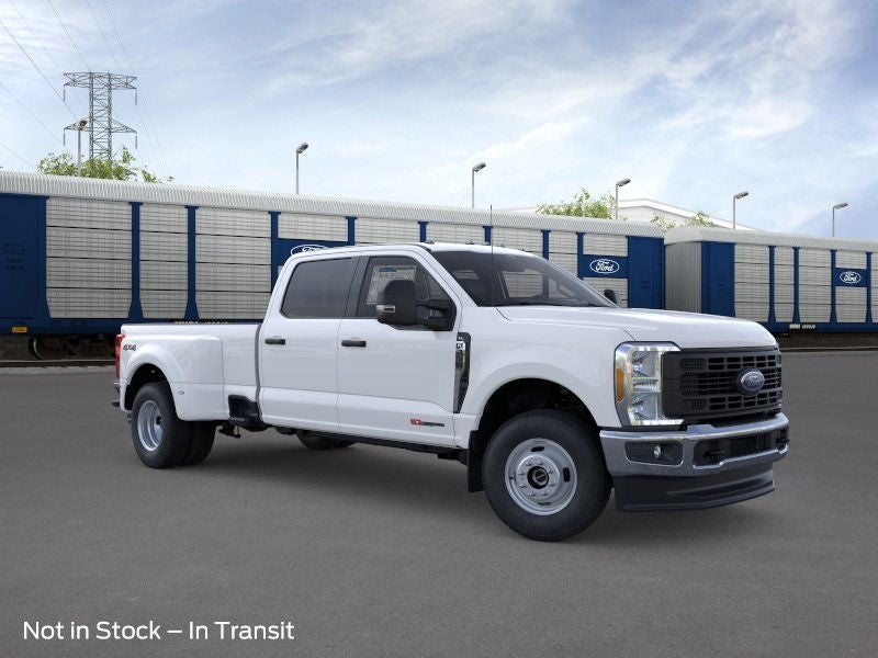2026 Ford Super Duty F-350 DRW XL