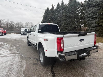 2026 Ford Super Duty F-350 DRW XLT