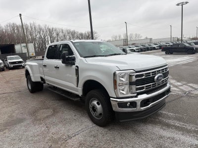 2026 Ford Super Duty F-350 DRW XLT
