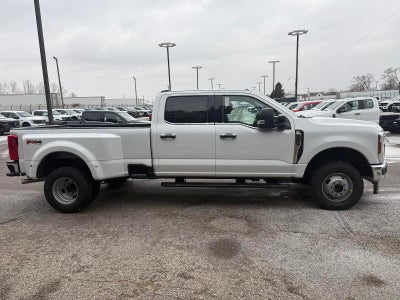 2026 Ford Super Duty F-350 DRW XLT
