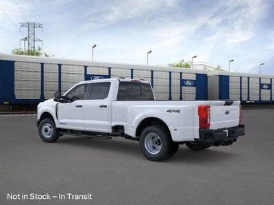 2026 Ford Super Duty F-350 DRW XL