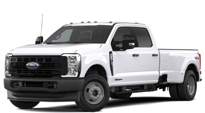 2026 Ford Super Duty F-350 DRW XL