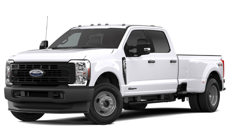 2026 Ford Super Duty F-350 DRW XL