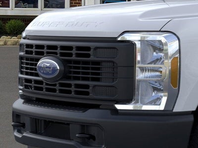 2026 Ford Super Duty F-350 DRW XL