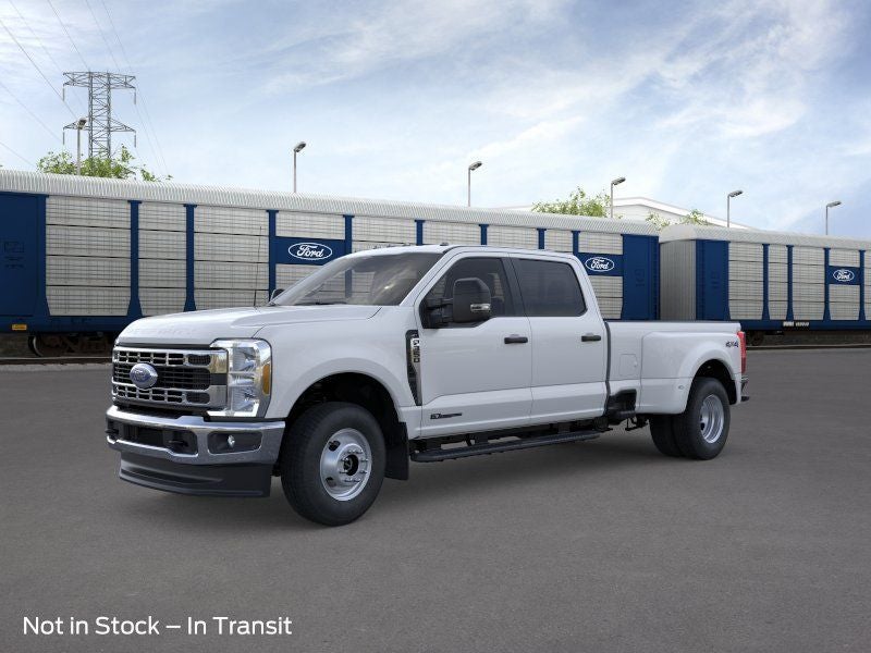 2026 Ford F-350SD XLT DRW