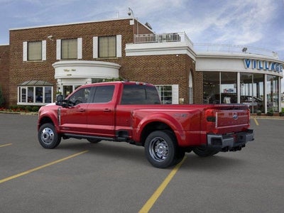 2026 Ford Super Duty F-450 DRW LARIAT