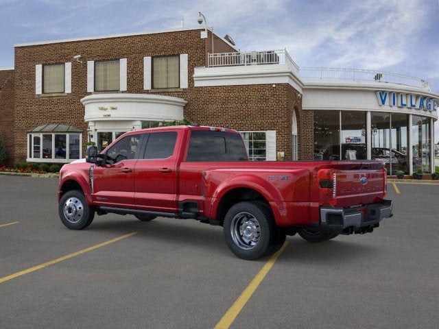 2026 Ford Super Duty F-450 DRW LARIAT