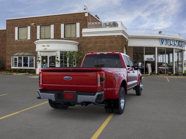 2026 Ford Super Duty F-450 DRW LARIAT