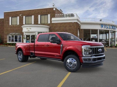 2026 Ford Super Duty F-450 DRW LARIAT