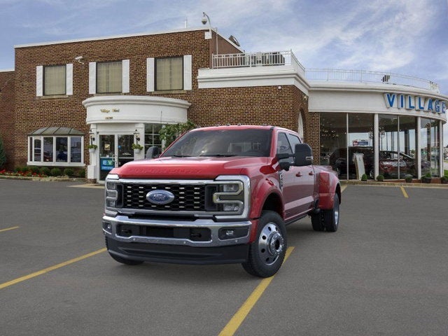 2026 Ford Super Duty F-450 DRW LARIAT