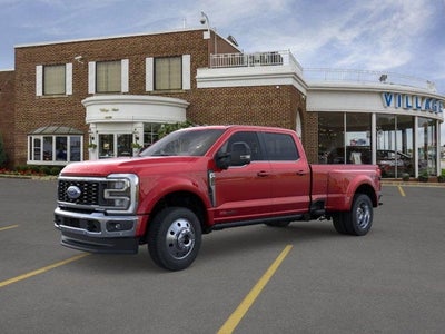2026 Ford Super Duty F-450 DRW LARIAT