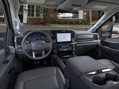 2026 Ford Super Duty F-450 DRW LARIAT