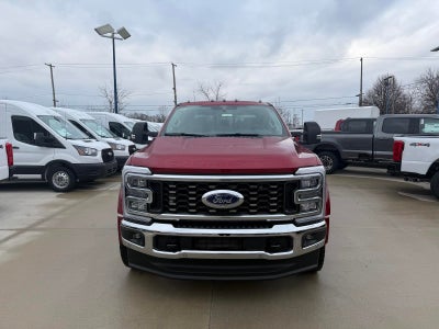 2026 Ford Super Duty F-450 DRW LARIAT