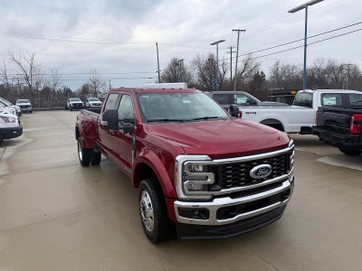 2026 Ford Super Duty F-450 DRW LARIAT