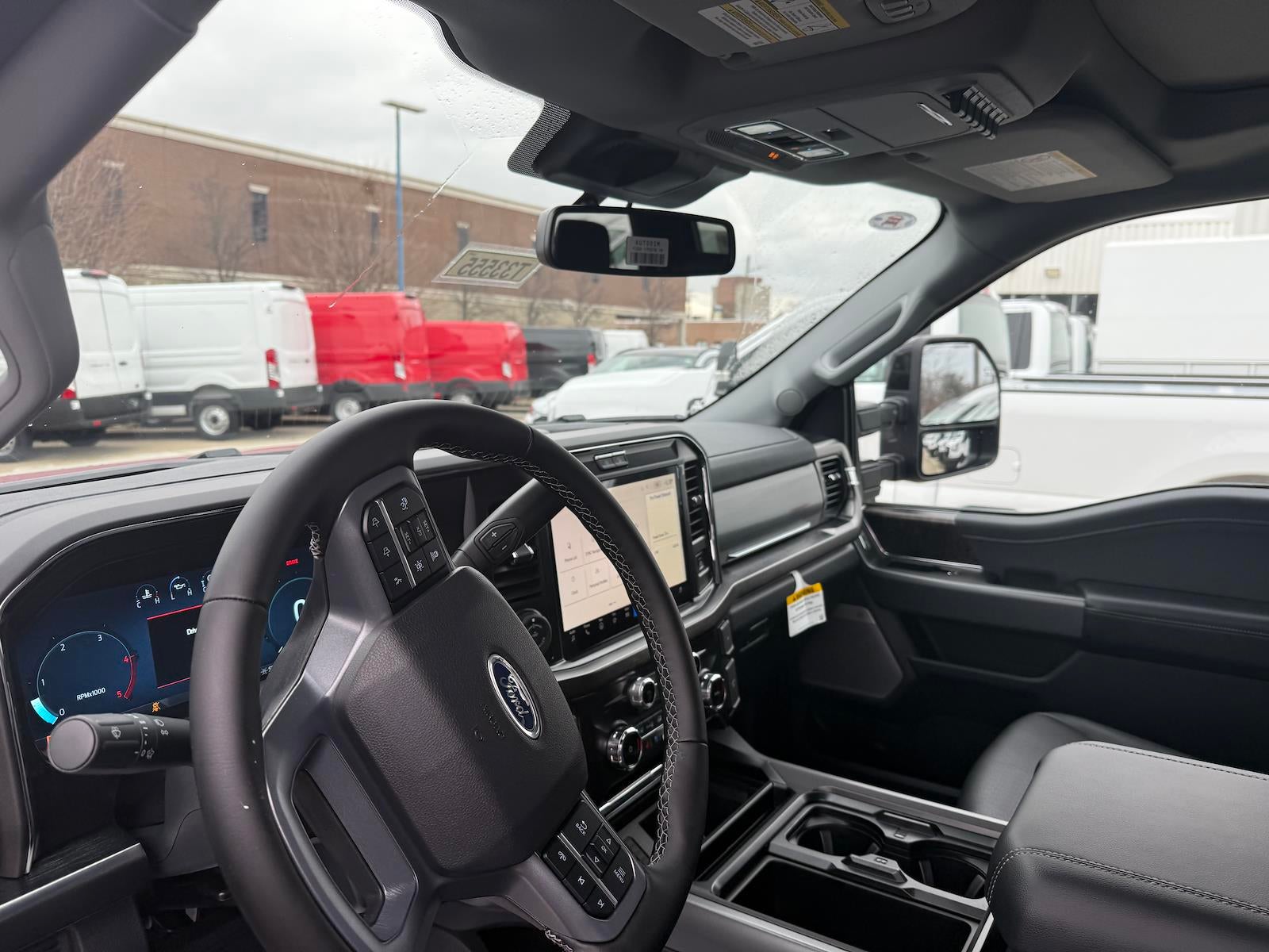 2026 Ford Super Duty F-450 DRW LARIAT