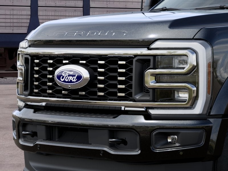 2027 Ford F-450SD Platinum DRW