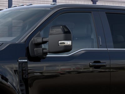 2027 Ford F-450SD Platinum DRW