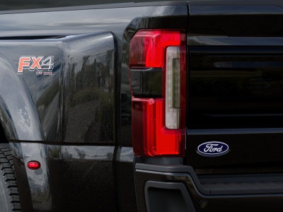 2027 Ford F-450SD Platinum DRW