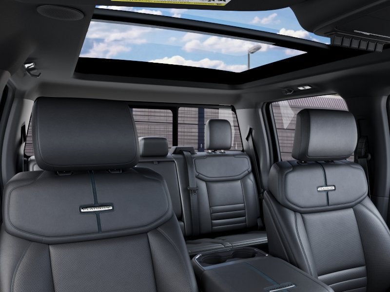 2027 Ford F-450SD Platinum DRW