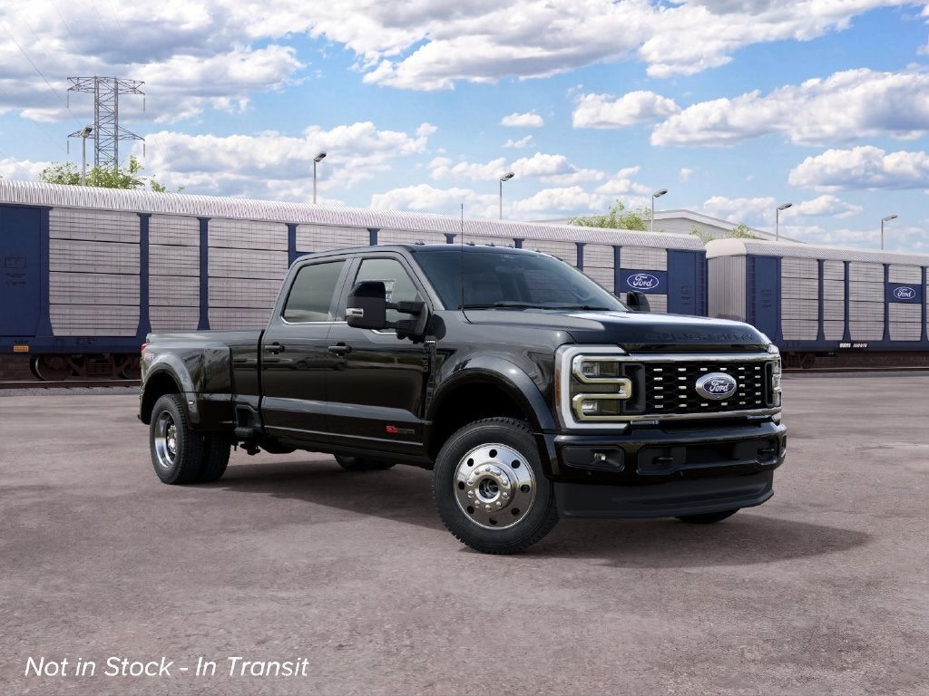 2027 Ford F-450SD Platinum DRW