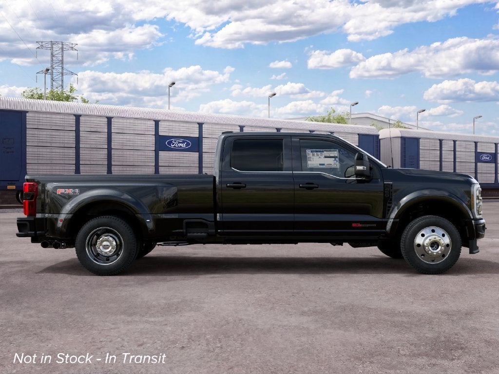 2027 Ford F-450SD Platinum DRW