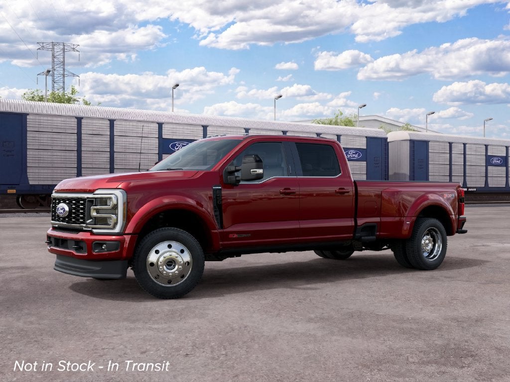 2027 Ford F-450SD Platinum DRW