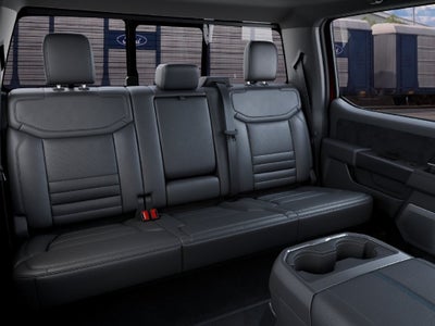 2027 Ford F-450SD Platinum DRW