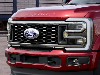 2027 Ford F-450SD Platinum DRW
