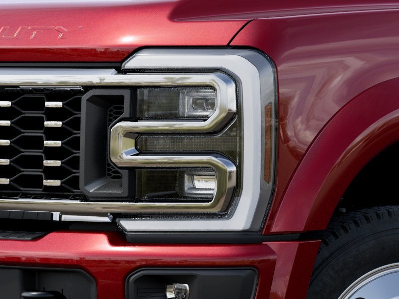 2027 Ford F-450SD Platinum DRW