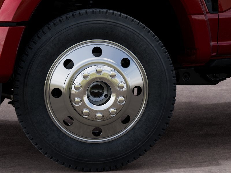 2027 Ford F-450SD Platinum DRW