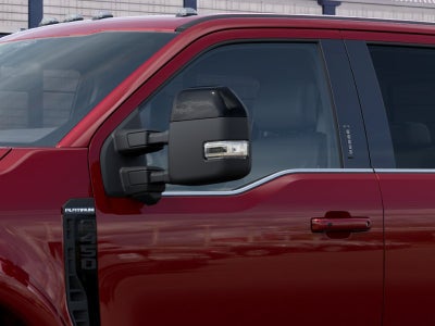 2027 Ford F-450SD Platinum DRW